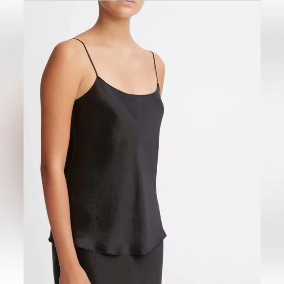 Vince Satin Cami Size -Small NWT - Picture 3 of 5